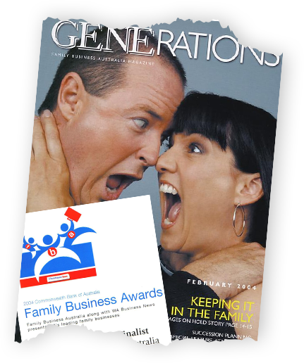 Messages On Hold appeared as a cover story in Generations Magazine
